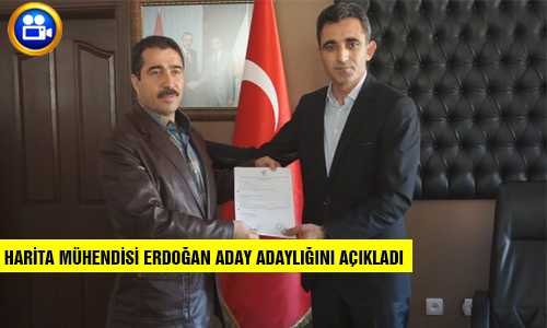 SATILMIŞ ERDOÐAN DA AK PARTİ’DEN ADAY ADAYI OLDU