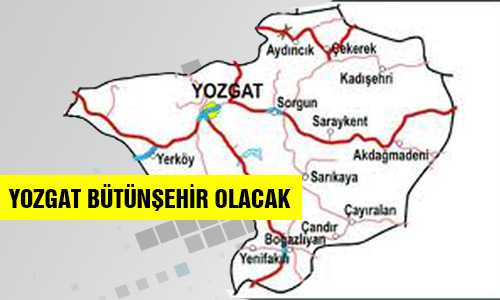 BÜTÜNŞEHİR UYGULAMASI NEDİR?