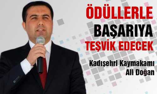 YIL SONUNDA BAŞARILI ÖÐRENCİLER ÖDÜLLENDİRİLECEK
