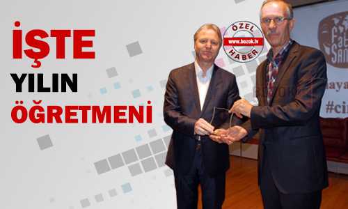 YILIN ÖÐRETMENİ MUSTAFA ÖZEL