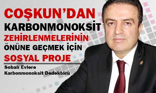 SOBALI EVLERE DEDEKTÖR
