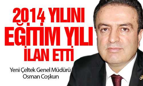 YENİ ÇELTEK YOZGAT’A DESTEKLERİNE DEVAM EDİYOR