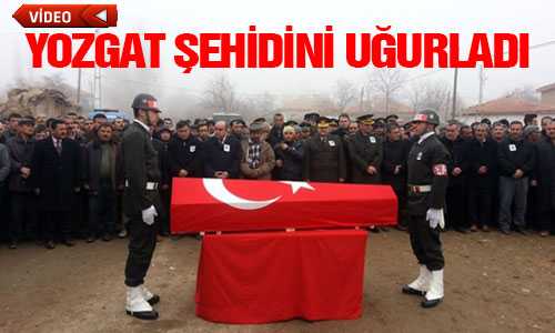 ASTSUBAY KIDEMLİ BAŞÇAVUŞ HAKAN DOÐAN TOPRAÐA VERİLDİ