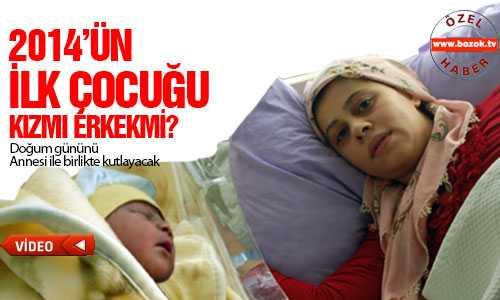 YILIN İLK ÇOCUÐU ANNESİNE DOÐUM GÜNÜ HEDİYESİ OLDU