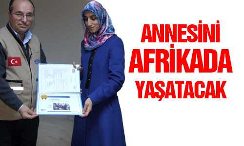 ANNESİ İÇİN PAKİSTAN’A SU KUYUSU AÇTIRDI