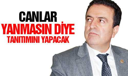 COŞKUN KARBONMONOKSİT DEDEKTÖRÜ’NÜ TANITACAK