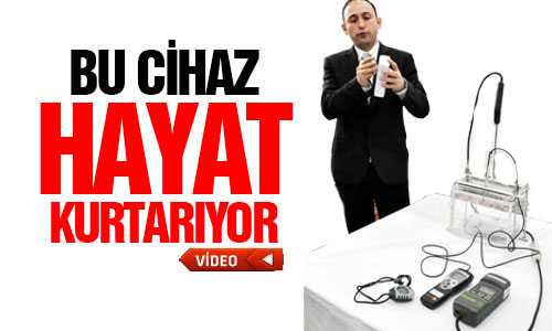 SOBA ZEHİRLENMELERİNE KARŞI DEDEKTÖR