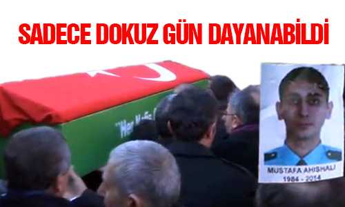 SINAV DÖNÜŞÜ KAZA YAPAN POLİS MEMURU HAYATINI KAYBETTİ