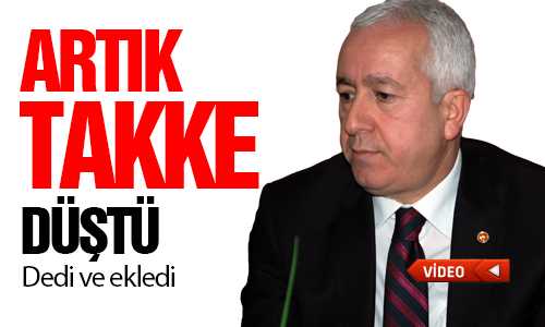 DURMAZ HÜKÜMET’E YÜKLENDİ