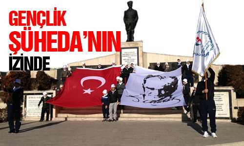 SARIKAMIŞ ŞEHİTLERİ UNUTULMADI