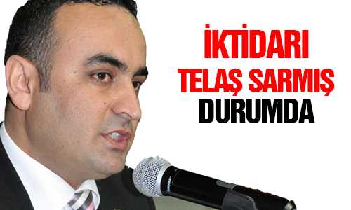 ONUR KAYTAN; "GÜCÜMÜZLE ÇALIŞIYORUZ"