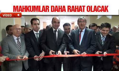 MAHKUMLAR DAHA RAHAT OLACAK