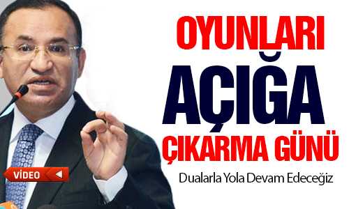 BU SEÇİM OYUNLARI BOZMA SEÇİMİ