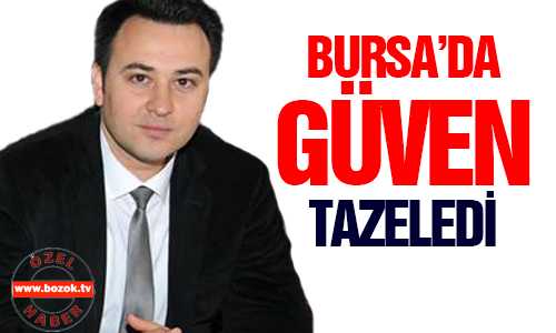BARAN’A ÜÇ YIL DAHA YETKİ VERİLDİ