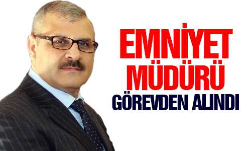 EMNİYETTE GÖREV DEÐİŞİMİ