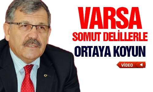 ŞENLİLER "PARALEL DEVLET VARSA BELGELERİNİ ÇIKARIN"