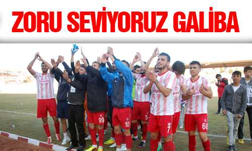 YOZGATSPOR BİR PUANLA GÜLDÜ