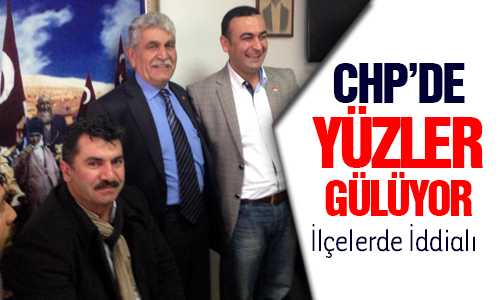 CHP İSTİŞARE TOPLANTISINDA BİR ARAYA GELDİ
