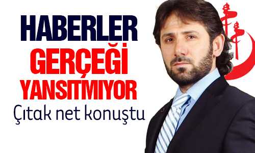 HİÇ BİR ALPEREN BİR YERE GİTMEDİ