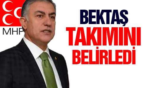 MHP İL MECLİS ADAYLARINI BELİRLEDİ