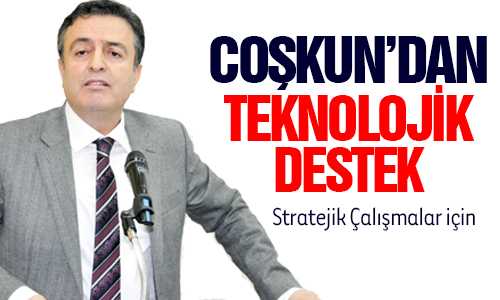 AKP’YE SEÇİMLER İÇİN TEKNOLOJİ DOPİNGİ