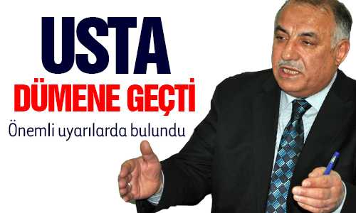 BÜYÜKSOY “GENEL BAŞKAN MI? BELEDİYE BAŞKANI MI? SEÇİYORUZ”