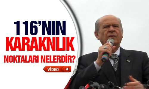 116 KARANLIK GÜNLERİ BAYKAL VE ERDOÐAN KİMSEYE ANLATAMADI