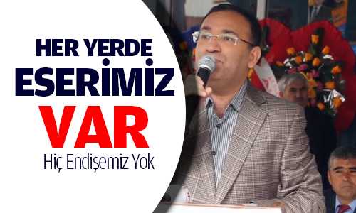 BOZDAÐ SARAYKENT VE KADIŞEHRİ’NDEYDİ