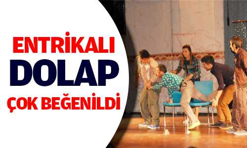 Üniversitede Tiyatro Zamanı