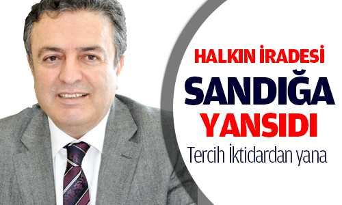 Coşkun, Tercih iktidardan Yana