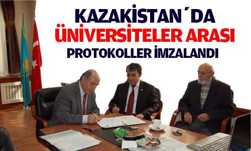 Bozok Üniversitesi Yurt Dışına Açıldı