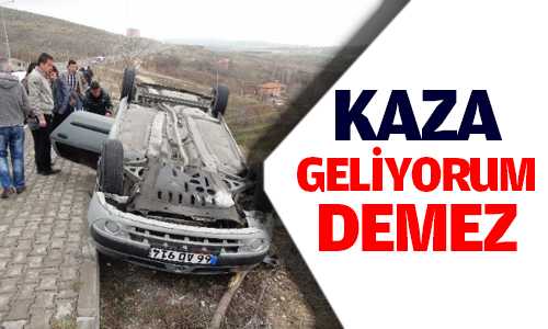 Islak Zeminde Hakimiyetini Kaybetti