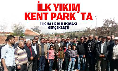 Arslan, Yozgat İmrenilir Bir Şehir Olacak