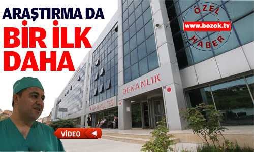 Araştırma Ve Uygulama Hastanesinde Kalbi Sıkıştıran Göğüs Kafesine Çelik Yöntemli Ameliyatı Yapıldı