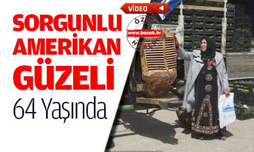 1950 Model Fellili Tarım Fuarının Gözdesi Oldu