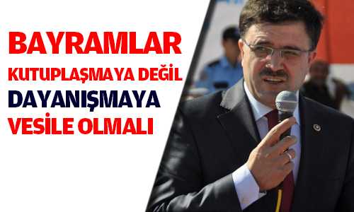 Vekil Başer İşçinin Alın Teri Kurumadan Hakkı Verilmeli