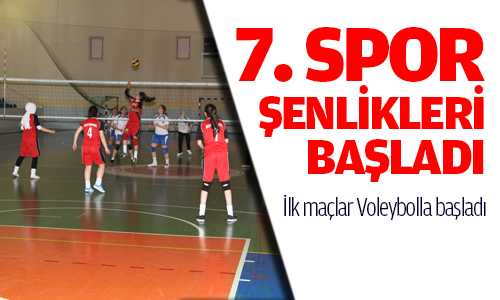 Bozok Üniversitesinde Spor Şenlikleri Başladı