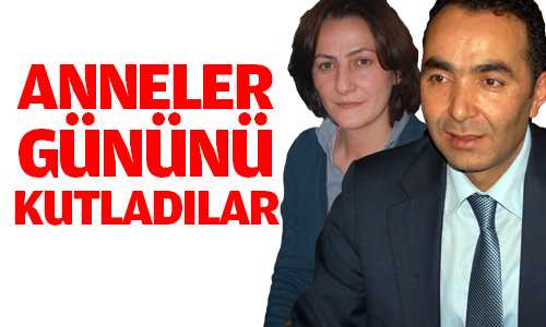 Ak Parti Yozgat İl Teşkilatı Anneler Gününü Kutladı
