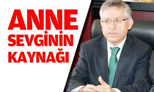 Başkan Arslan Anneler Gününü Kutladı