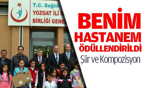 Şİir ve Komposizyon Yarışması Ödüllendirildi