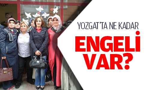 Ak Parti Kadın Kolları Engelliler Derneğini Ziyaret Etti