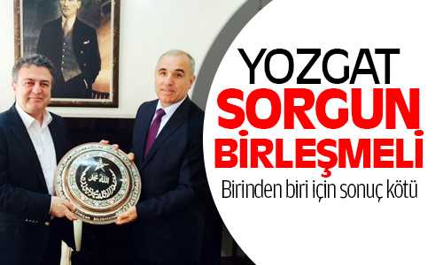 Coşkun; “Yozgat Sorgunspor- Adıyla Güç Birliği Yapılmalı”