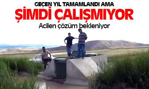 Yerköy’lü Çiftçiler Maduriyetlerinin Giderilmesini İstedi