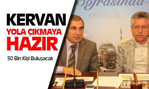 Bereket Kervanı Gönüllere Hitap Edecek