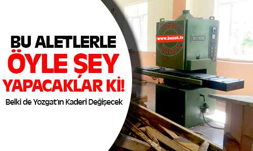 Kadışehri’nde Ekolojik Oyuncak ve Materyali Kursaları Baladı