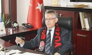 Başkan Arslan’dan Yimpaş Yozgatspor’a Alternatif