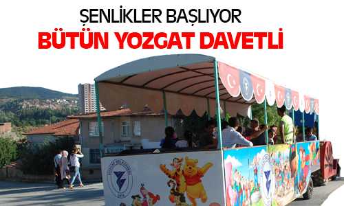 Uluslar Arası Sürmeli Şenlikleri Başlıyor
