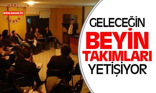 Kadışehri’nde Geleceğin Beyin Takımları Yetişecek