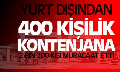 Yurt Dışından Bozok Üniversitesine Büyük İlgi