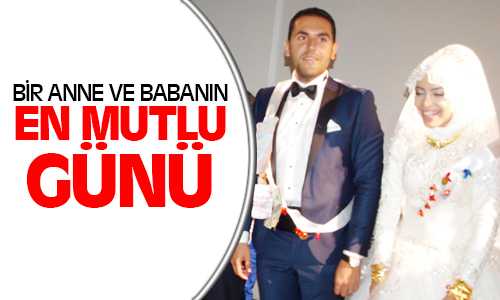 Osman ve Aslı Coşkun Çifti Biricik Kızıları Elif’in Mürivetini Gördü